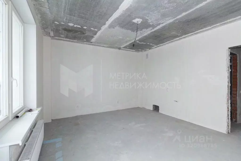 Студия Тюменская область, Тюменский район, д. Патрушева ул. Федора ... - Фото 1