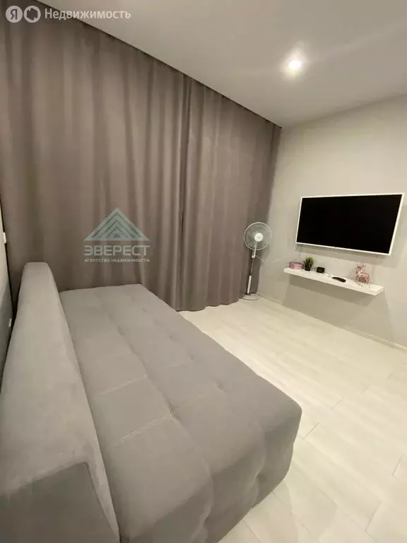 Квартира-студия: Абакан, улица Некрасова, 45 (27 м) - Фото 2