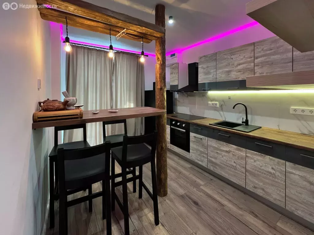 1-комнатная квартира: Краснодар, улица Адмирала Крузенштерна, 6к3 ... - Фото 1