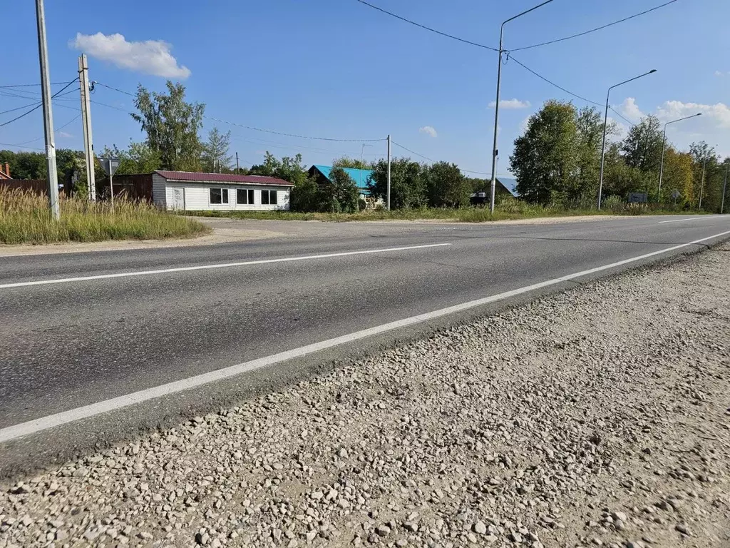 Помещение свободного назначения в Тульская область, Заокский район, ... - Фото 0