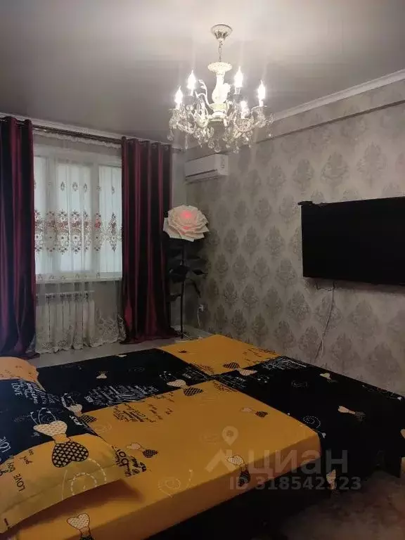 1-к кв. Дагестан, Каспийск просп. Акулиничева, 12 (40.0 м) - Фото 0