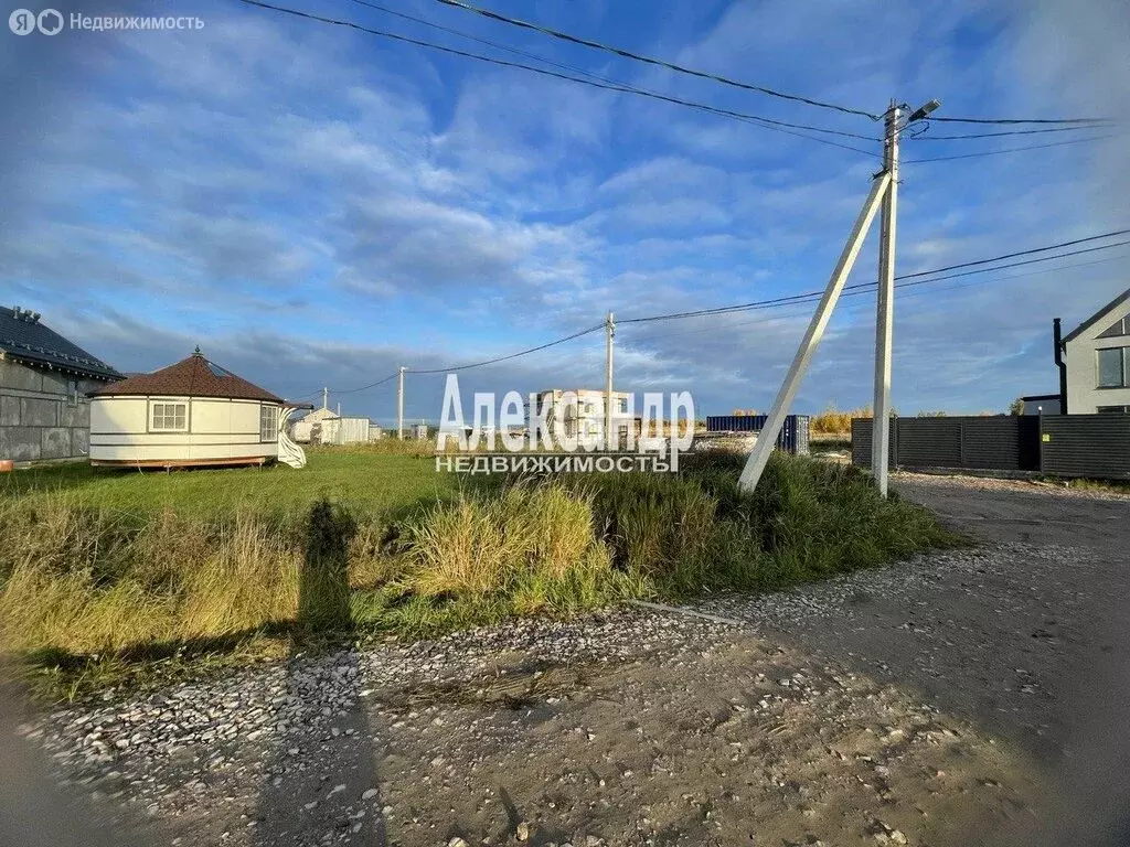 Участок в Низинское сельское поселение, посёлок Троицкая Гора, ... - Фото 2