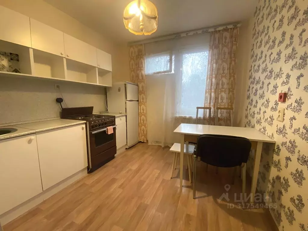 2-к кв. Санкт-Петербург просп. Королева, 46К3 (55.1 м) - Фото 0