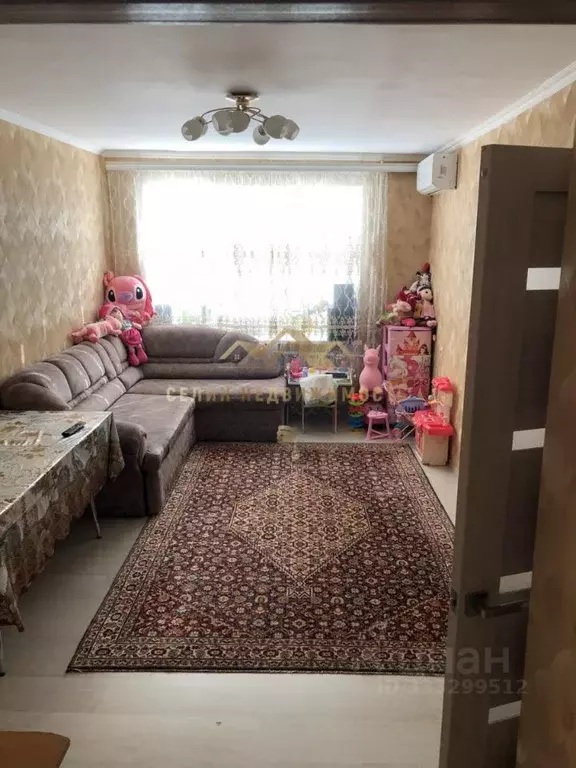 2-к кв. Крым, Евпатория ул. Чапаева, 29/31 (45.4 м) - Фото 1