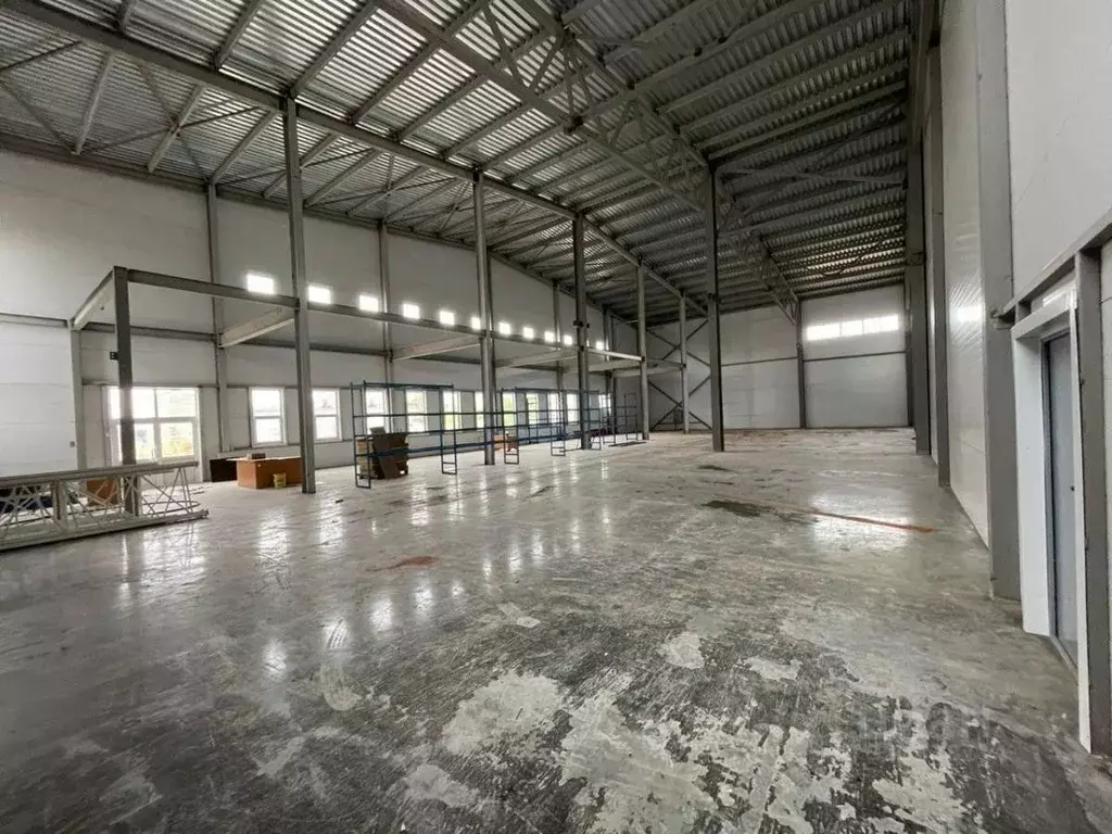 Склад в Удмуртия, Ижевск ул. Олега Кошевого, 19 (650 м) - Фото 1