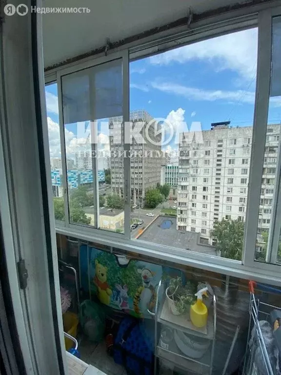 2-комнатная квартира: Москва, 2-й Стрелецкий проезд, 10 (38 м) - Фото 1
