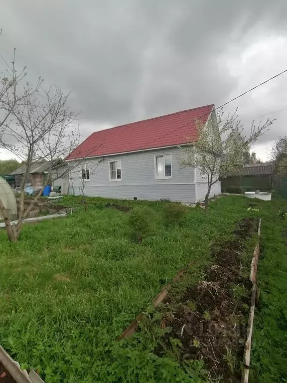 Дом в Ярославская область, Гаврилов-Ям ул. Гагарина, 35 (58 м) - Фото 1
