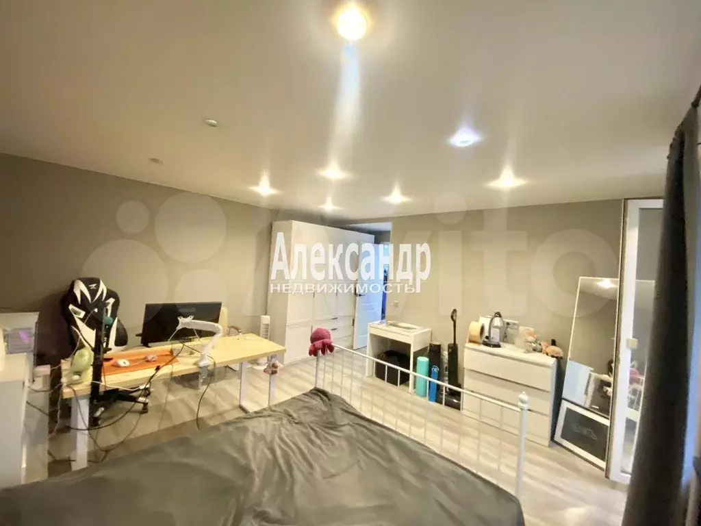 2-к. квартира, 46 м, 6/9 эт. - Фото 1