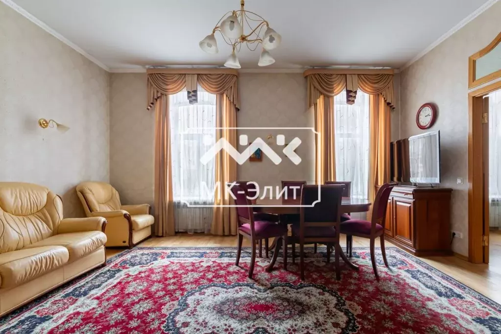 3-к кв. Санкт-Петербург Провиантская ул., 10 (86.0 м) - Фото 0