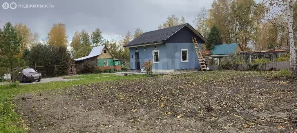 Дом в Барышевский сельсовет, СНТ Надежда-2 (70 м) - Фото 1
