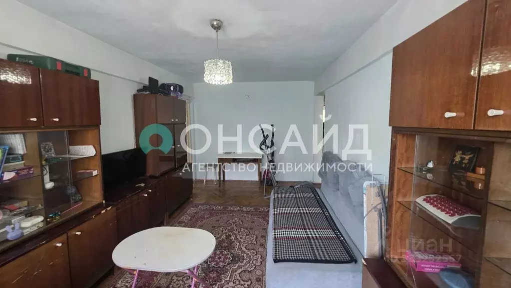 3-к кв. Бурятия, Улан-Удэ ул. Юного Коммунара, 2 (61.7 м) - Фото 1
