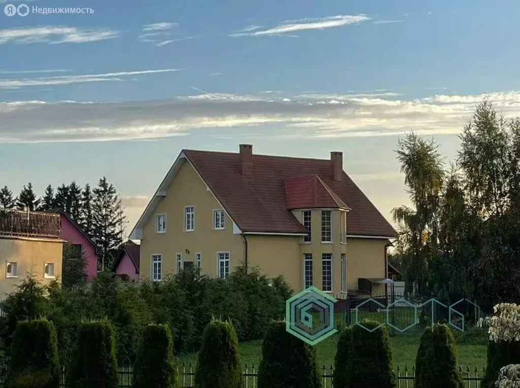 Дом в Калининградская область, Зеленоградский муниципальный округ, ... - Фото 1