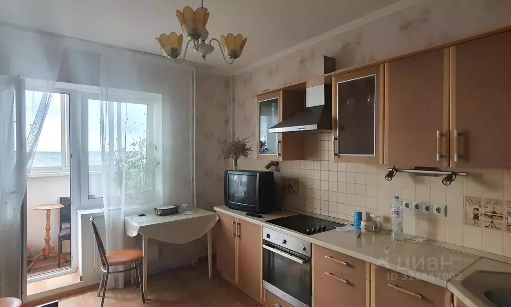 1-к кв. Московская область, Апрелевка Наро-Фоминский городской округ, ... - Фото 2