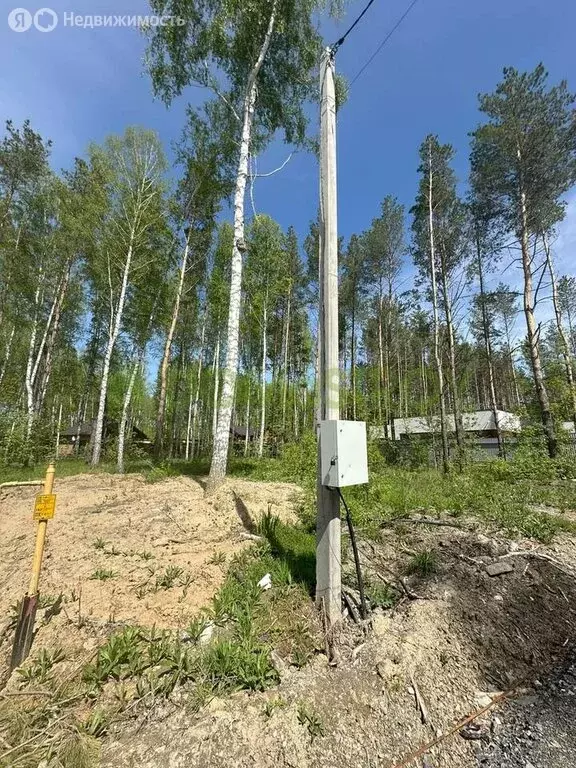 Участок в село Новолуговое, Восточная улица, 34 (11 м) - Фото 1