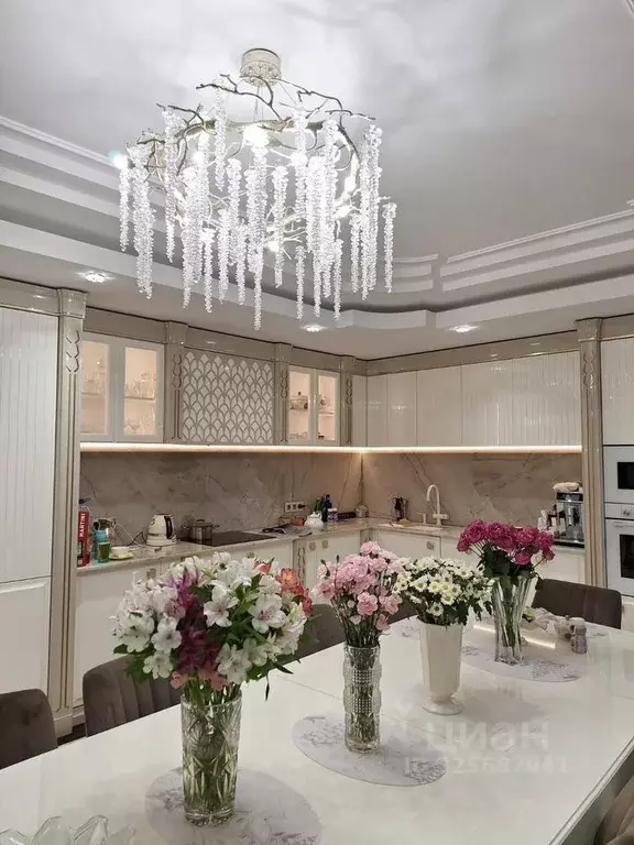 2-к кв. Москва ул. Дыбенко, 7/1 (130.1 м) - Фото 2