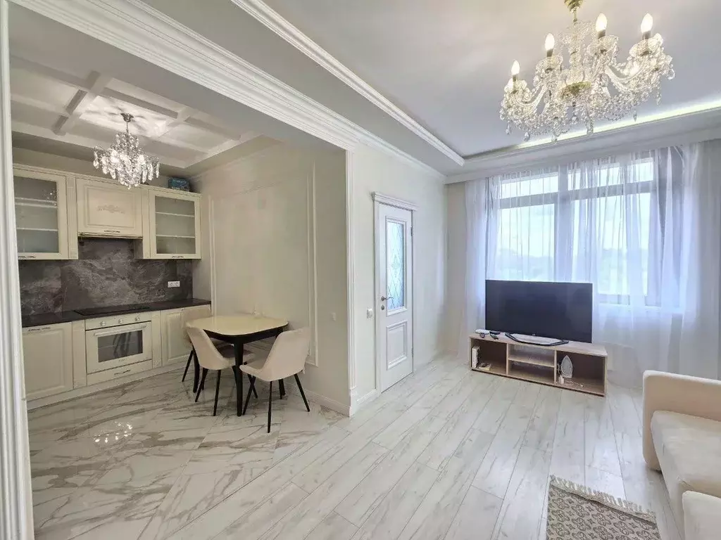 1-к кв. Нижегородская область, Нижний Новгород ул. Владимира ... - Фото 2