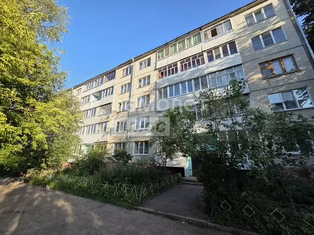 1-к. квартира, 34,8 м, 3/5 эт. - Фото 0