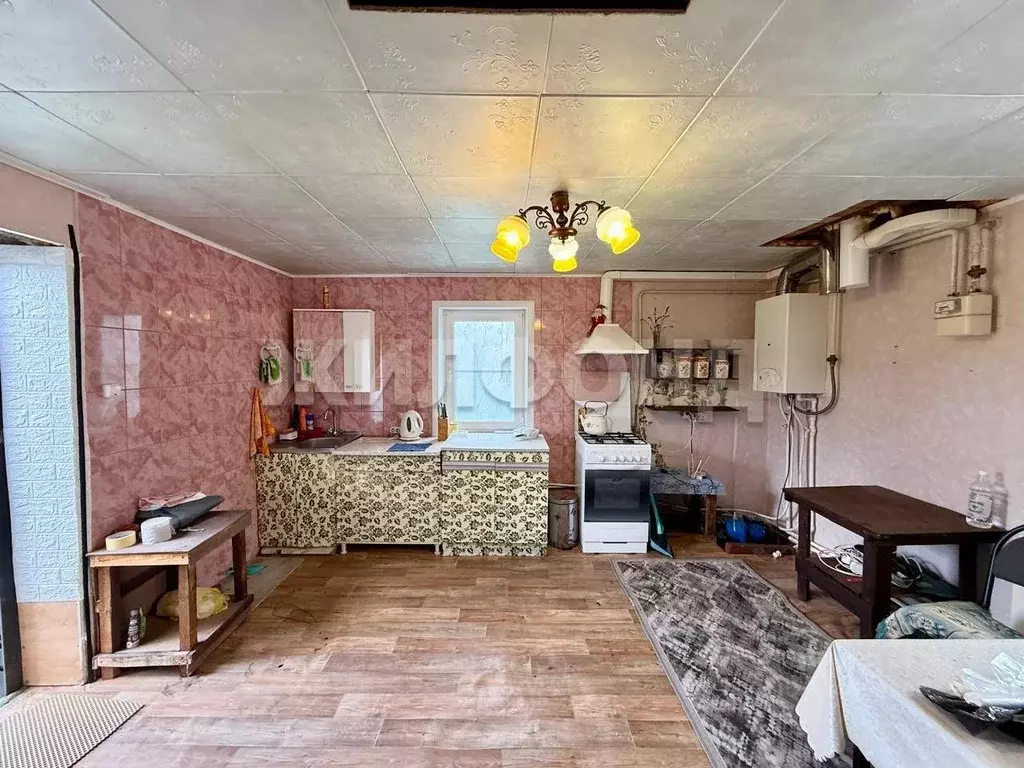 Дом в Воронежская область, Новоусманский район, с. Бабяково Северный ... - Фото 2