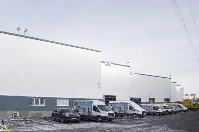 Склад в Москва Северный ао, ул. 8 Марта, 14с1 (2200 м) - Фото 0
