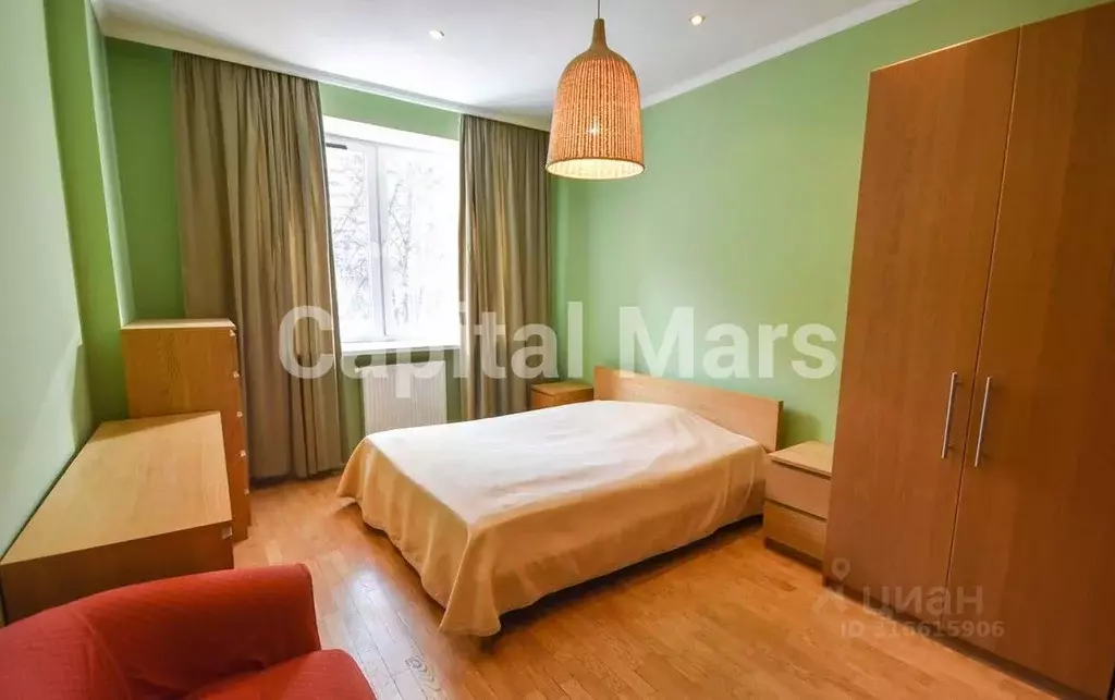 2-к кв. Москва ул. Гарибальди, 3 (95.0 м) - Фото 0