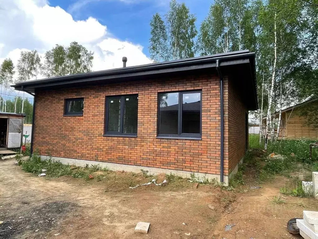 Коттедж в Московская область, Дмитровский муниципальный округ, д. ... - Фото 2