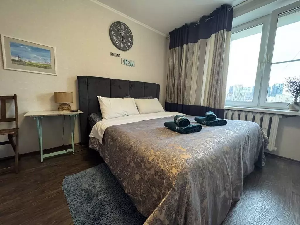 2-к кв. Москва Шелепихинская наб., 8С2 (43.0 м) - Фото 1