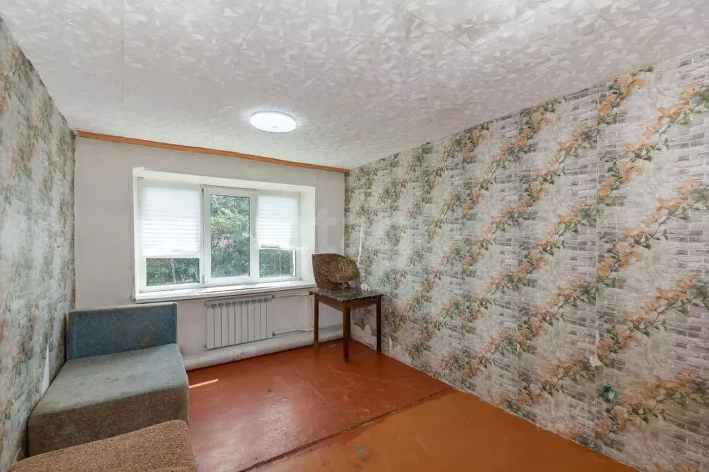 Комната Омская область, Омск просп. Мира, 32Б (17.0 м) - Фото 1