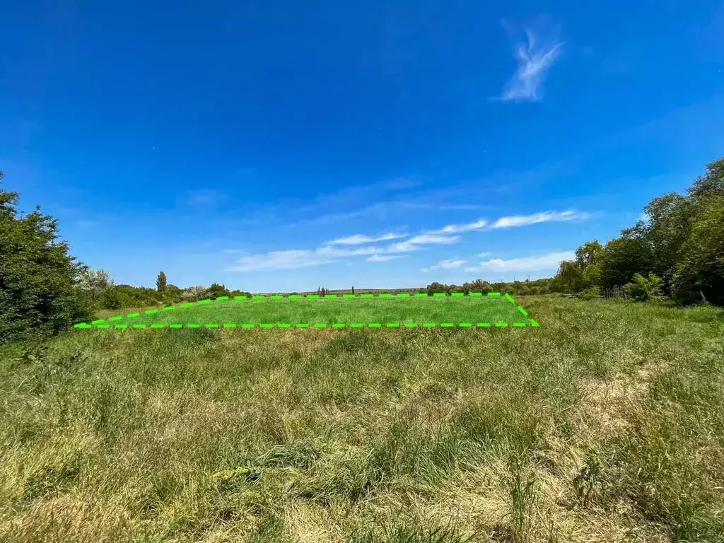 Участок в Крым, Белогорский район, Зуйское с/пос, с. Литвиненково  ... - Фото 2