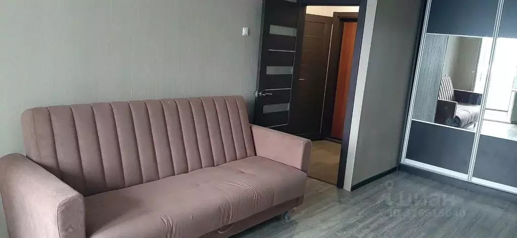 1-к кв. Московская область, Воскресенский район, Белоозерский пгт ... - Фото 1