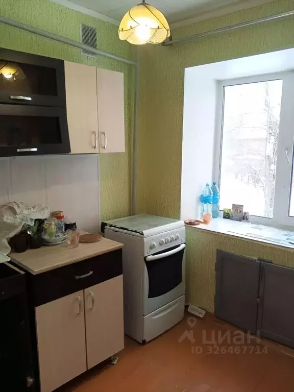 1-к кв. Пермский край, Пермь бул. Гагарина, 113А (31.6 м) - Фото 1