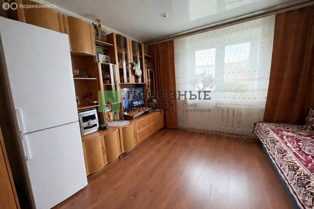 1к в -комнатной квартире (13 м) - Фото 1