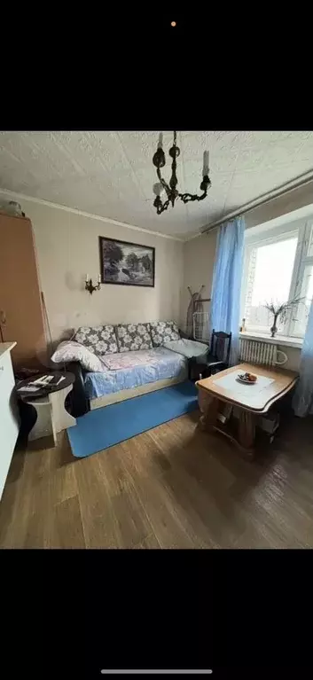 Комната 12 м в 1-к., 8/9 эт. - Фото 0