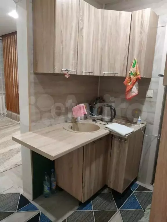 Квартира-студия, 16 м, 2/9 эт. - Фото 1