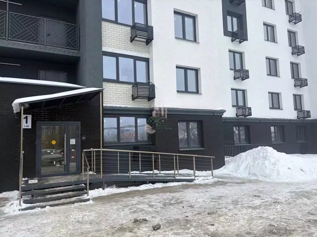 1-к кв. Саратовская область, Энгельс Полтавская ул., 6А (43.7 м) - Фото 2