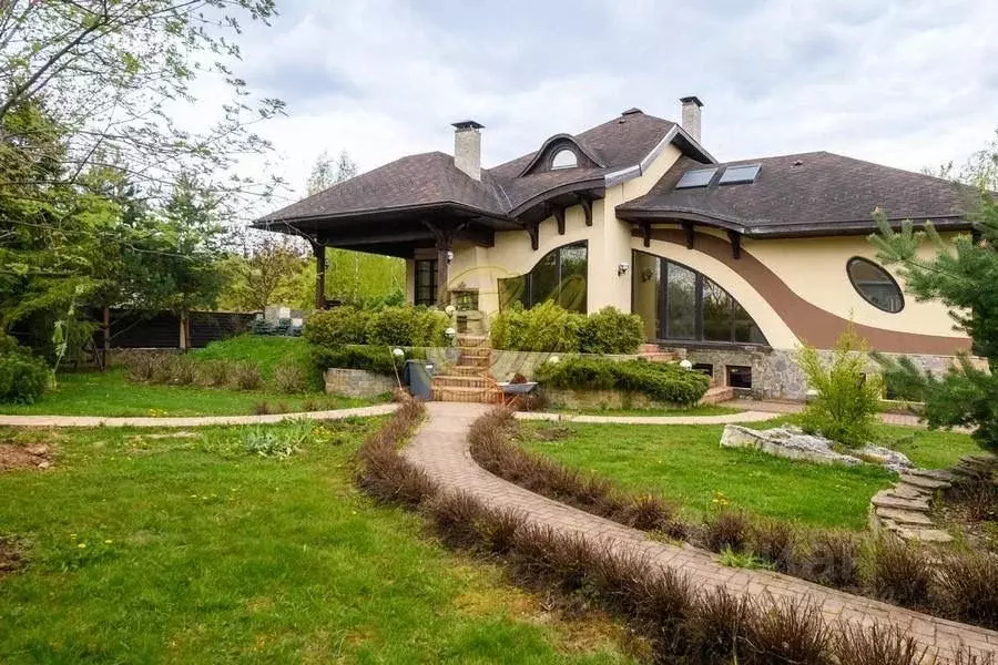 Дом в Московская область, Химки Клязьма кв-л,  (550 м) - Фото 2