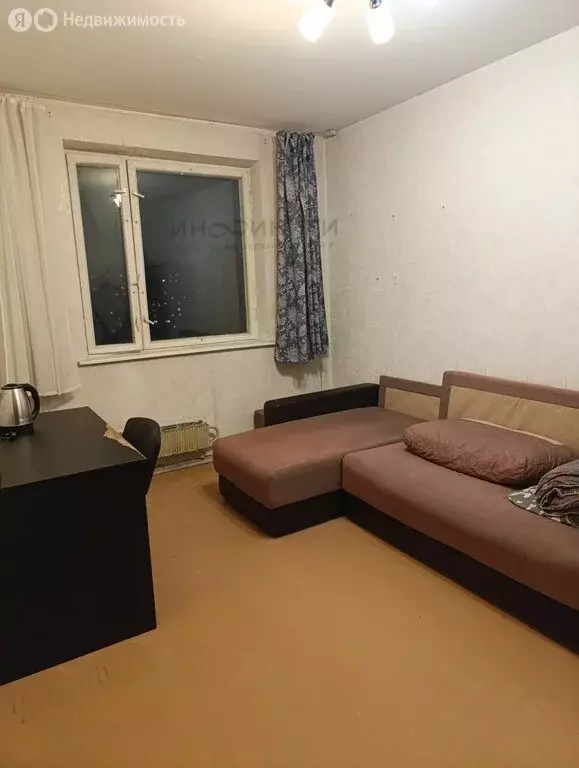 3-комнатная квартира: Москва, Ленинский проспект, 129к1 (77 м) - Фото 1