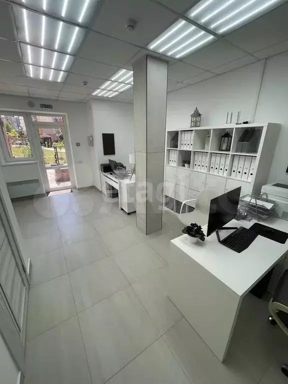 Продам офисное помещение, 63 м - Фото 1