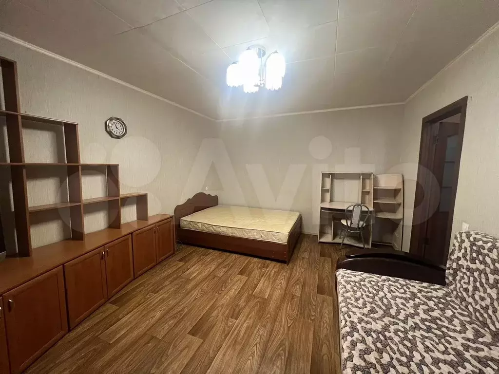 1-к. квартира, 40 м, 2/6 эт. - Фото 1