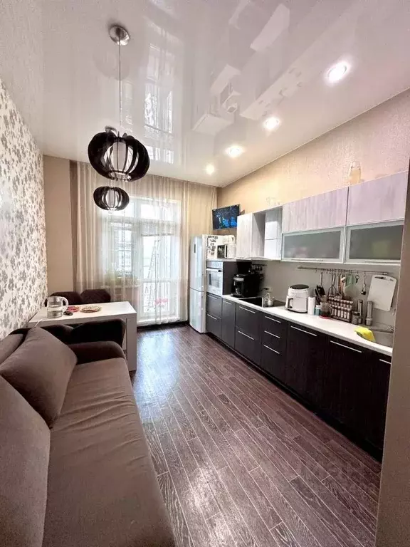 1-к кв. Красноярский край, Красноярск ул. Партизана Железняка, 19А ... - Фото 1