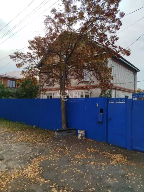 Дом в Нижегородская область, Нижний Новгород Севастопольская ул., 39 ... - Фото 1