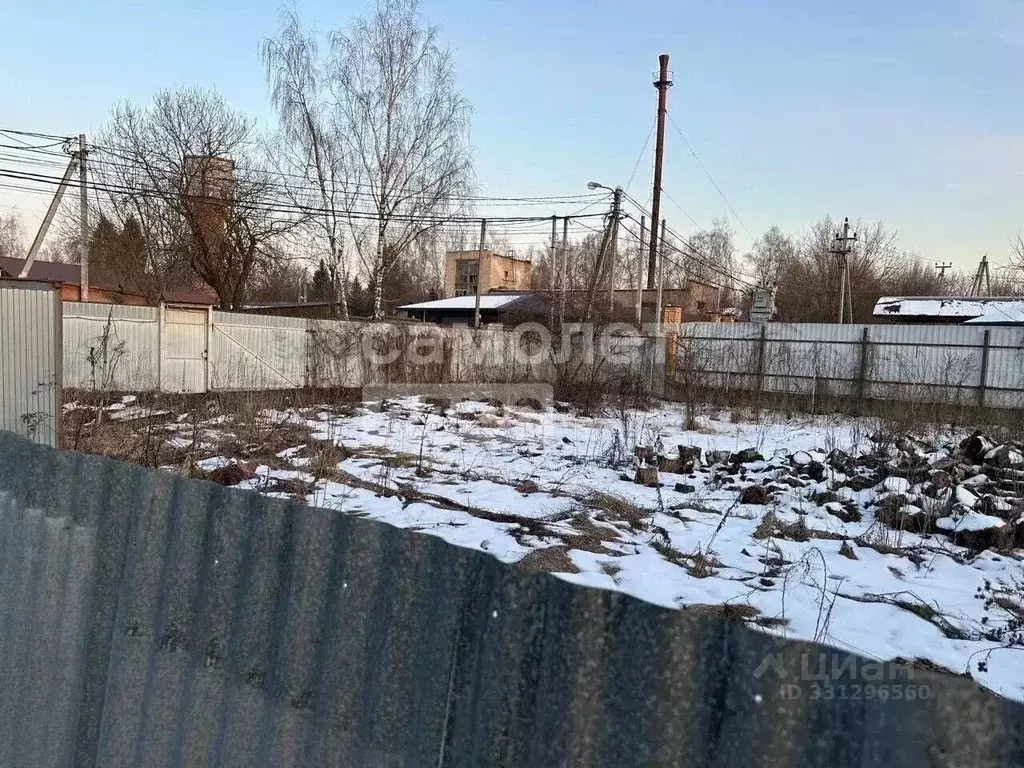 Участок в Московская область, Химки городской округ, д. Лунево  (9.4 ... - Фото 2