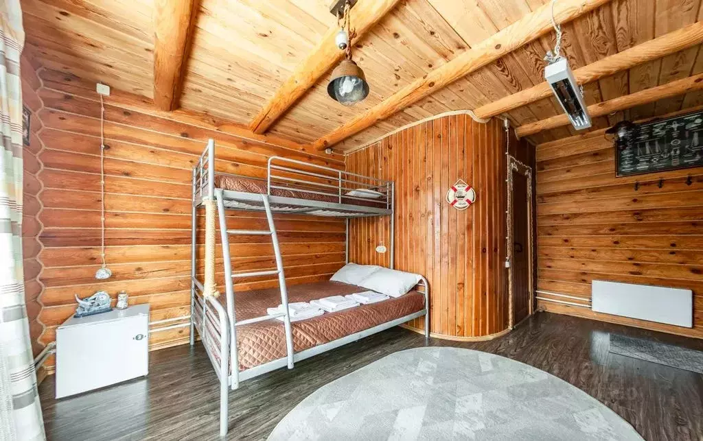 Комната Алтай, Чемальский район, пос. Усть-Сема пер. Верх-Барангол, 16 - Фото 1