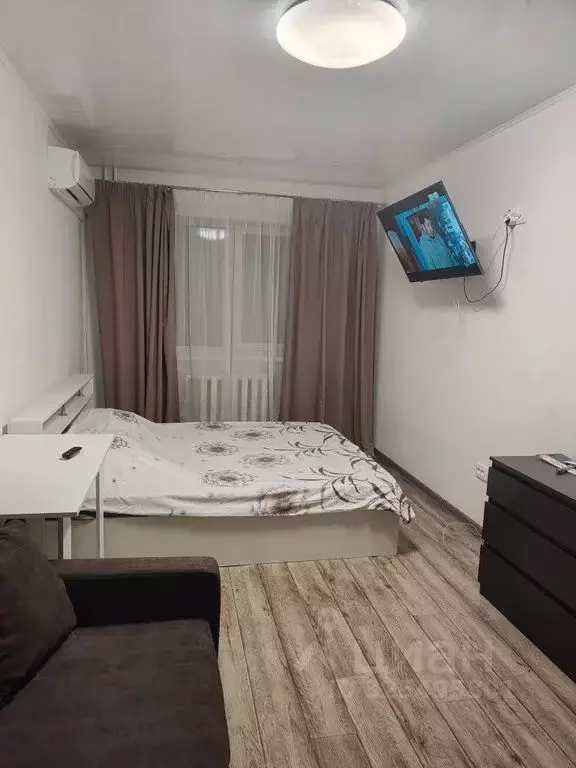 1-к кв. Татарстан, Казань ул. Четаева, 14а (42.0 м) - Фото 2