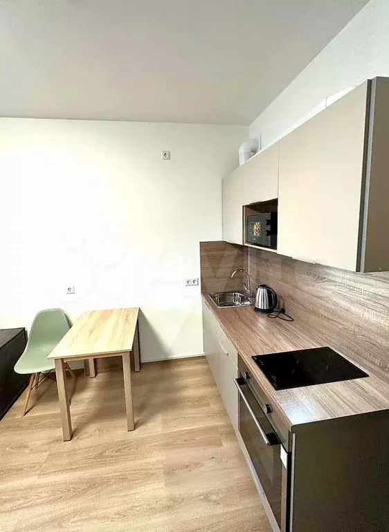 Квартира-студия, 24,4 м, 16/18 эт. - Фото 1