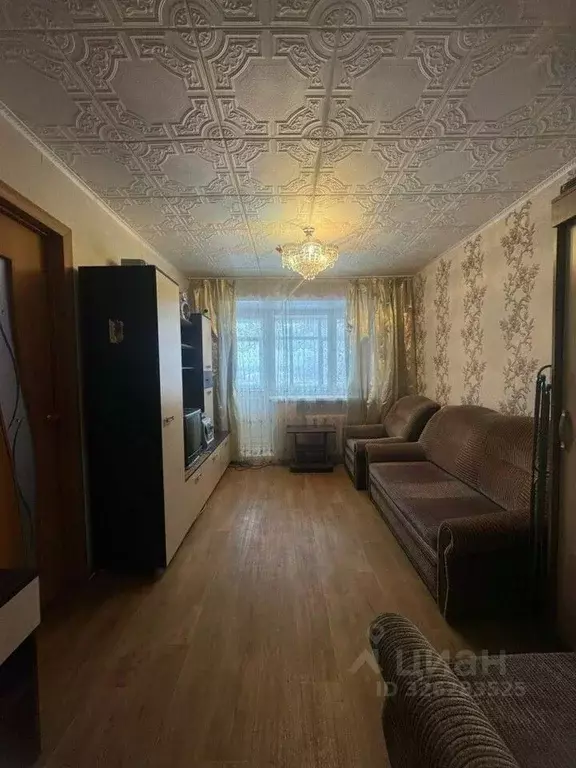 Комната Чувашия, Новочебоксарск Коммунистическая ул., 8 (20.0 м) - Фото 1