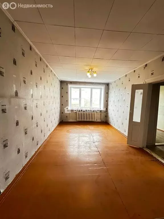 1-комнатная квартира: Улан-Удэ, улица Димитрова, 1 (32.7 м) - Фото 2