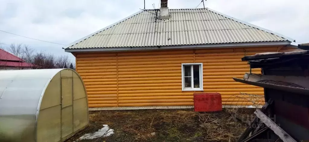 Дом в Кемеровская область, Новый Городок пгт ул. Репина, 76 (64 м) - Фото 0