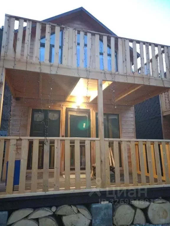 Дом в Карачаево-Черкесия, Зеленчукский район А-156, 61-й км (2 м) - Фото 2