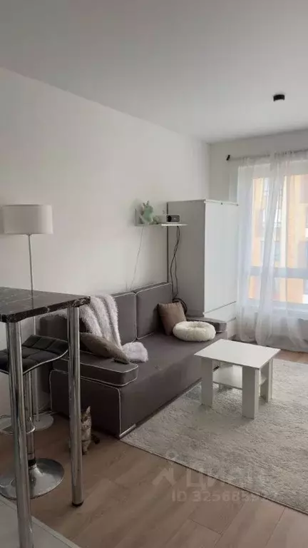 2-к кв. Москва Перовское ш., 2к2 (36.0 м) - Фото 2