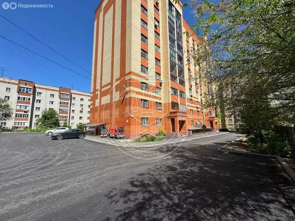 2-комнатная квартира: Казань, улица Патриса Лумумбы, 62А (64.1 м) - Фото 0